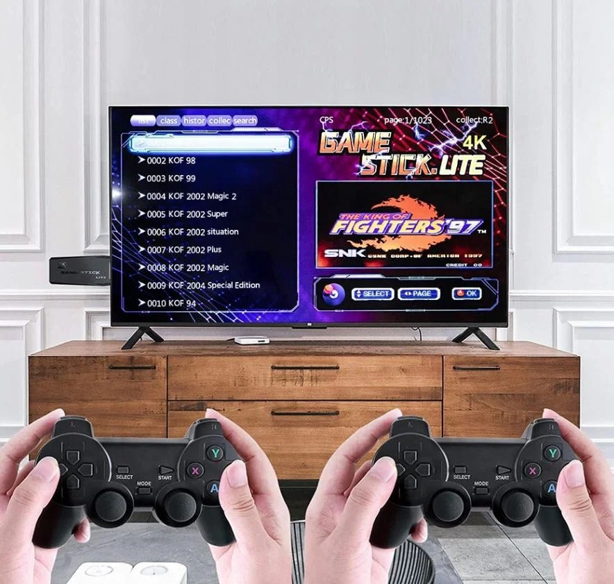 +10000 Aditional Games - PALM 2.0