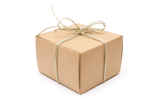 FREE DISCREET PACKAGING - PALM 2.0