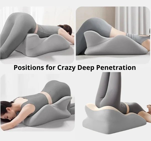 Love Pillow for Deep Penetration - PALM 2.0