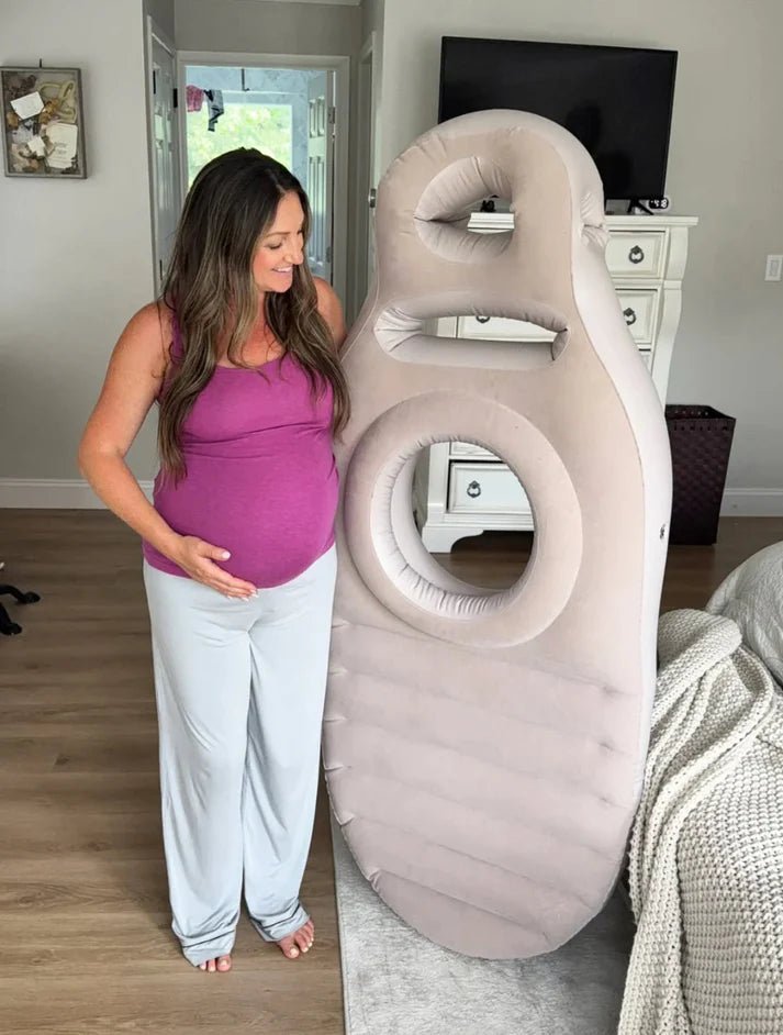 Pregnancy Pillow Tummy Rest - PALM 2.0