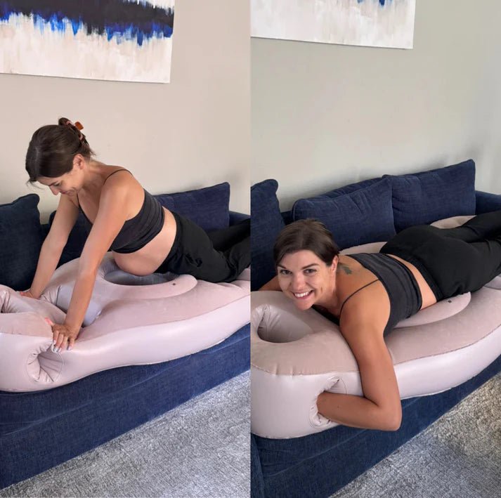 Pregnancy Pillow Tummy Rest - PALM 2.0