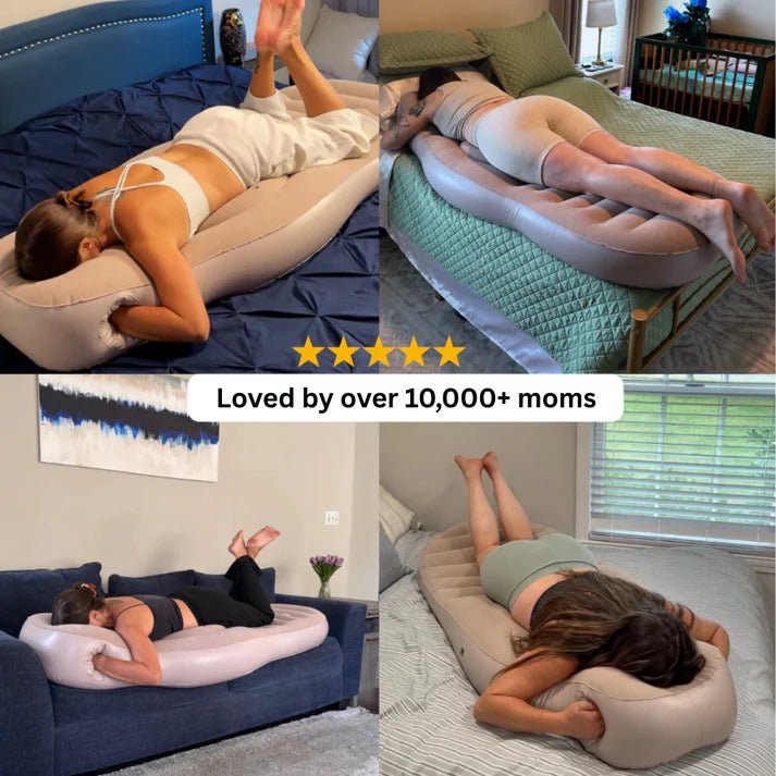 Pregnancy Pillow Tummy Rest - PALM 2.0