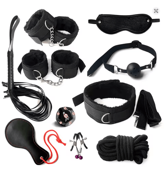 BDSM Sex Kit 14in1 - PALM 2.0