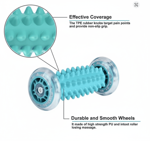 FREE FOOT MASSAGER - PALM 2.0