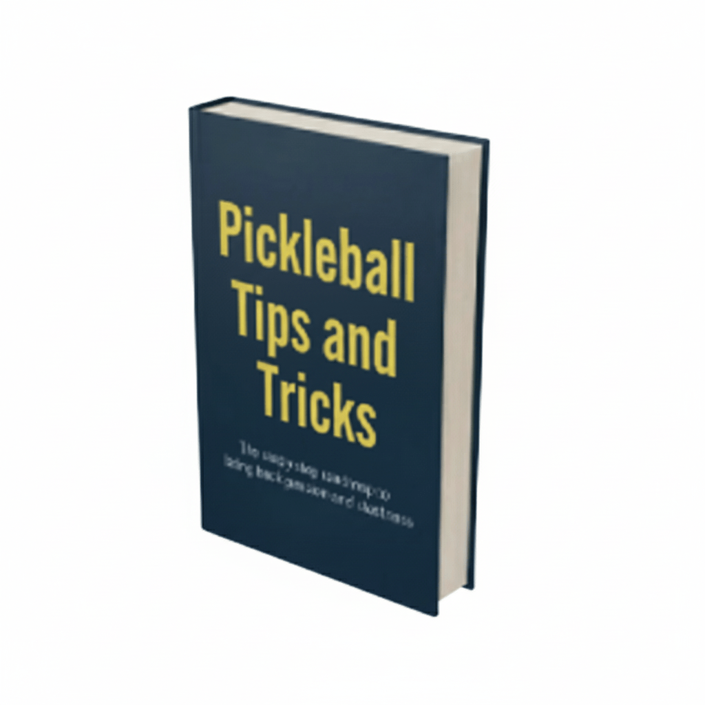 FREE PICKLEBALL TRICKS E - BOOK - PALM 2.0