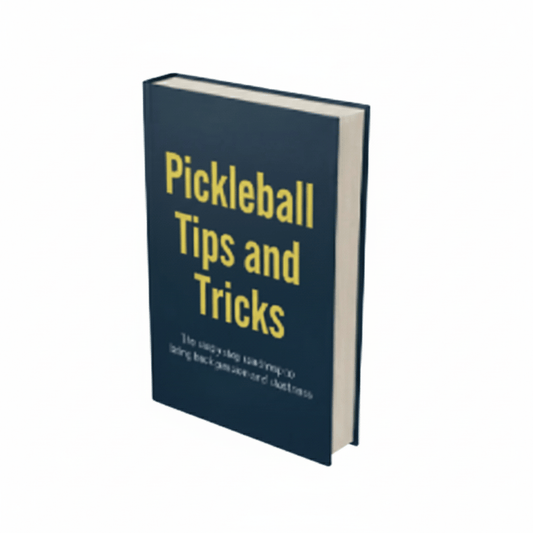 FREE PICKLEBALL TRICKS E - BOOK - PALM 2.0