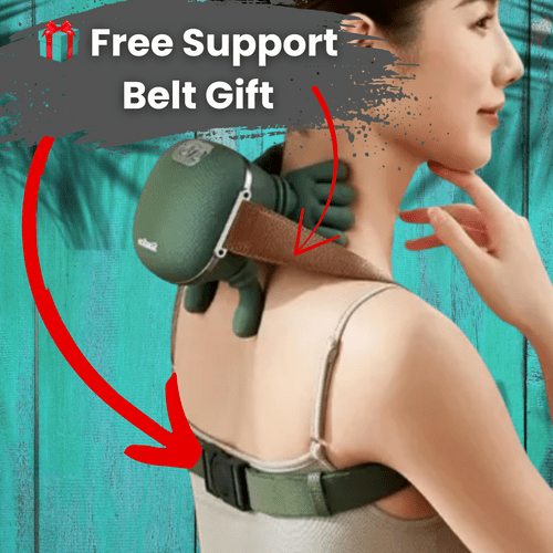 FREE SUPPORT BELT - PALM 2.0