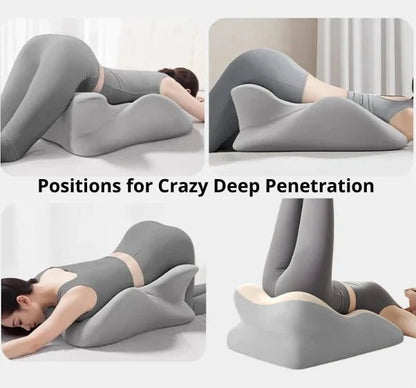 Love Pillow for Deep Penetration - PALM 2.0