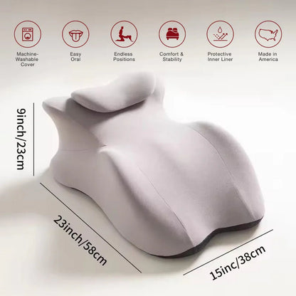 Love Pillow for Deep Penetration - PALM 2.0