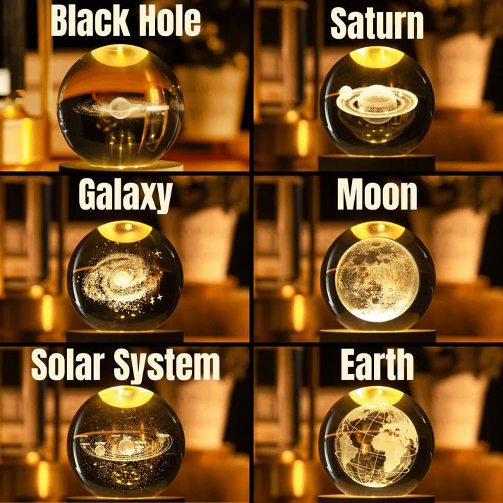 Magic Cosmic Orb - PALM 2.0