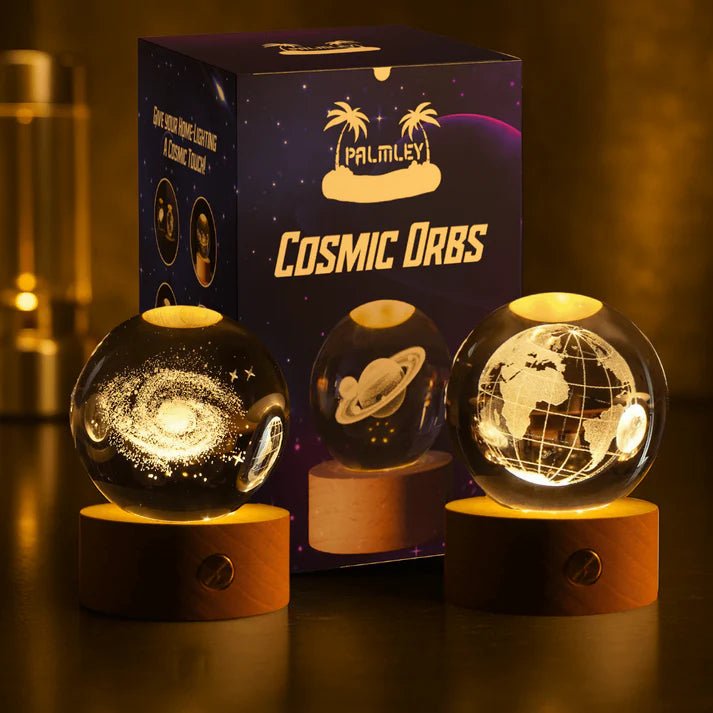 Magic Cosmic Orb - PALM 2.0