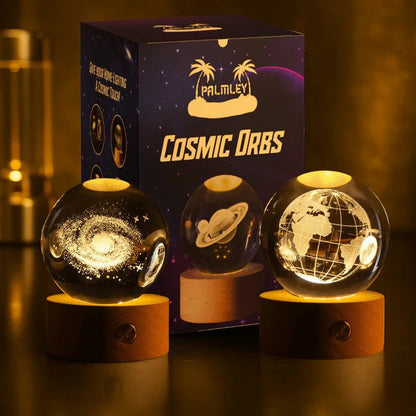 Magic Cosmic Orb - PALM 2.0