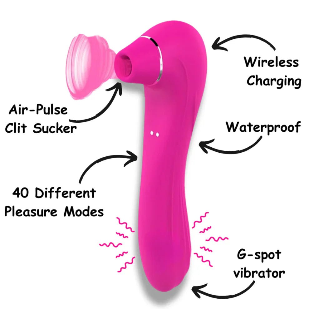 Moodie Pro - G Massager - PALM 2.0