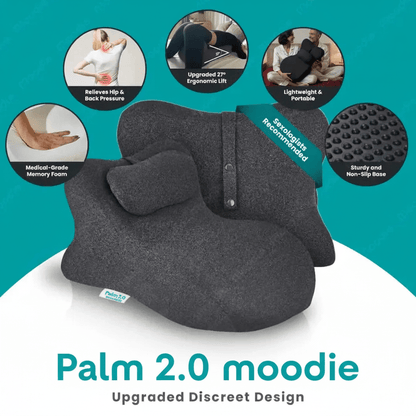 Palm 2.0 Moodie Love Pillow - PALM 2.0