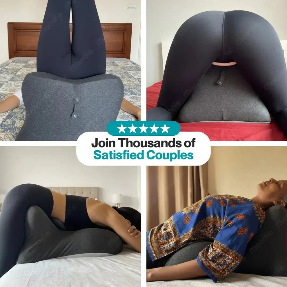 Palm 2.0 Moodie Love Pillow - PALM 2.0