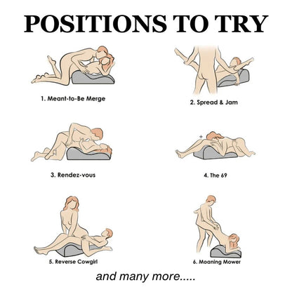 Palm 2.0 Moodie Love Pillow - PALM 2.0