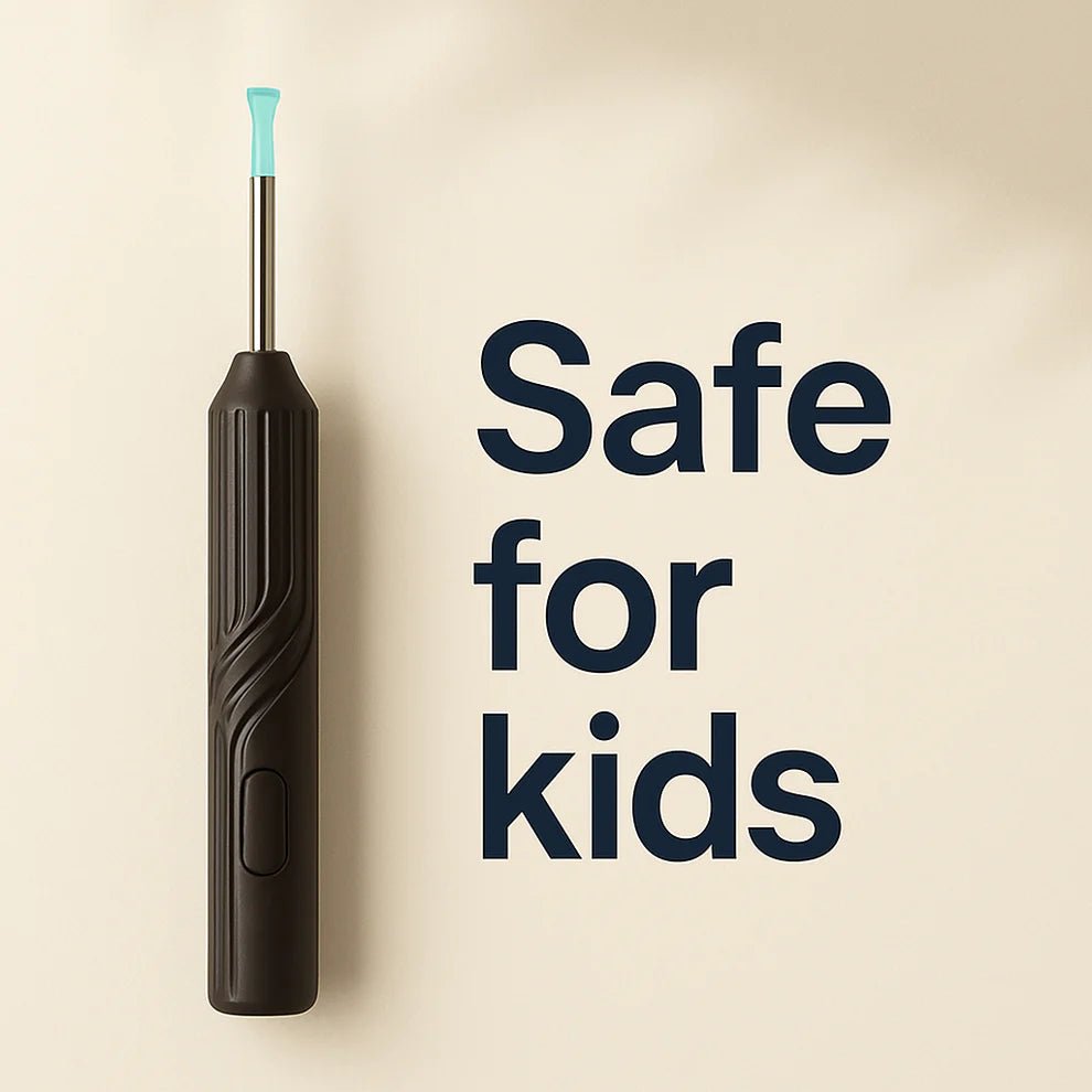 Palm 2.0 Slivor Nebulae HD Camera Ear Cleaner - PALM 2.0