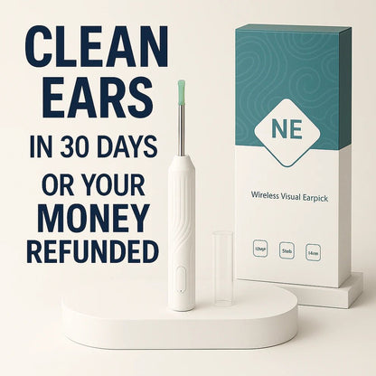 Palm 2.0 Slivor Nebulae HD Camera Ear Cleaner - PALM 2.0