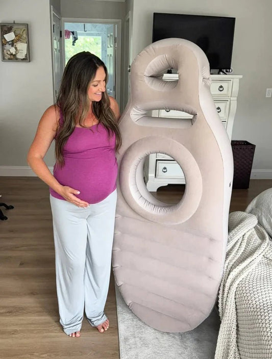 Pregnancy Pillow Tummy Rest - PALM 2.0