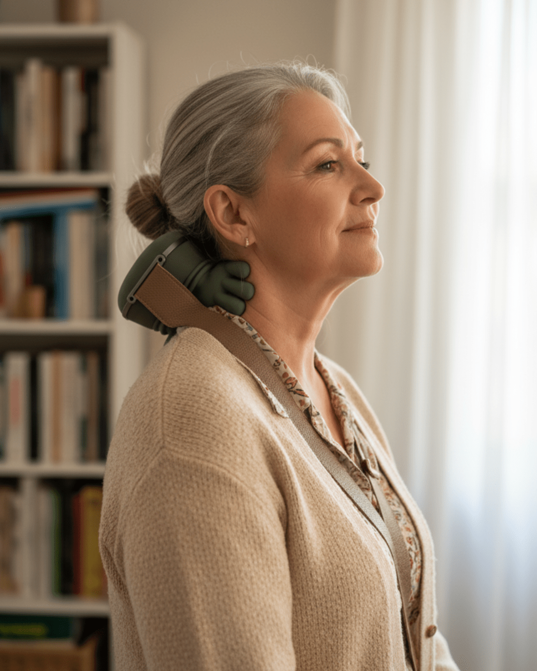 Relaxing Palm 2.0 Massager For Neck And Shoulder - PALM 2.0