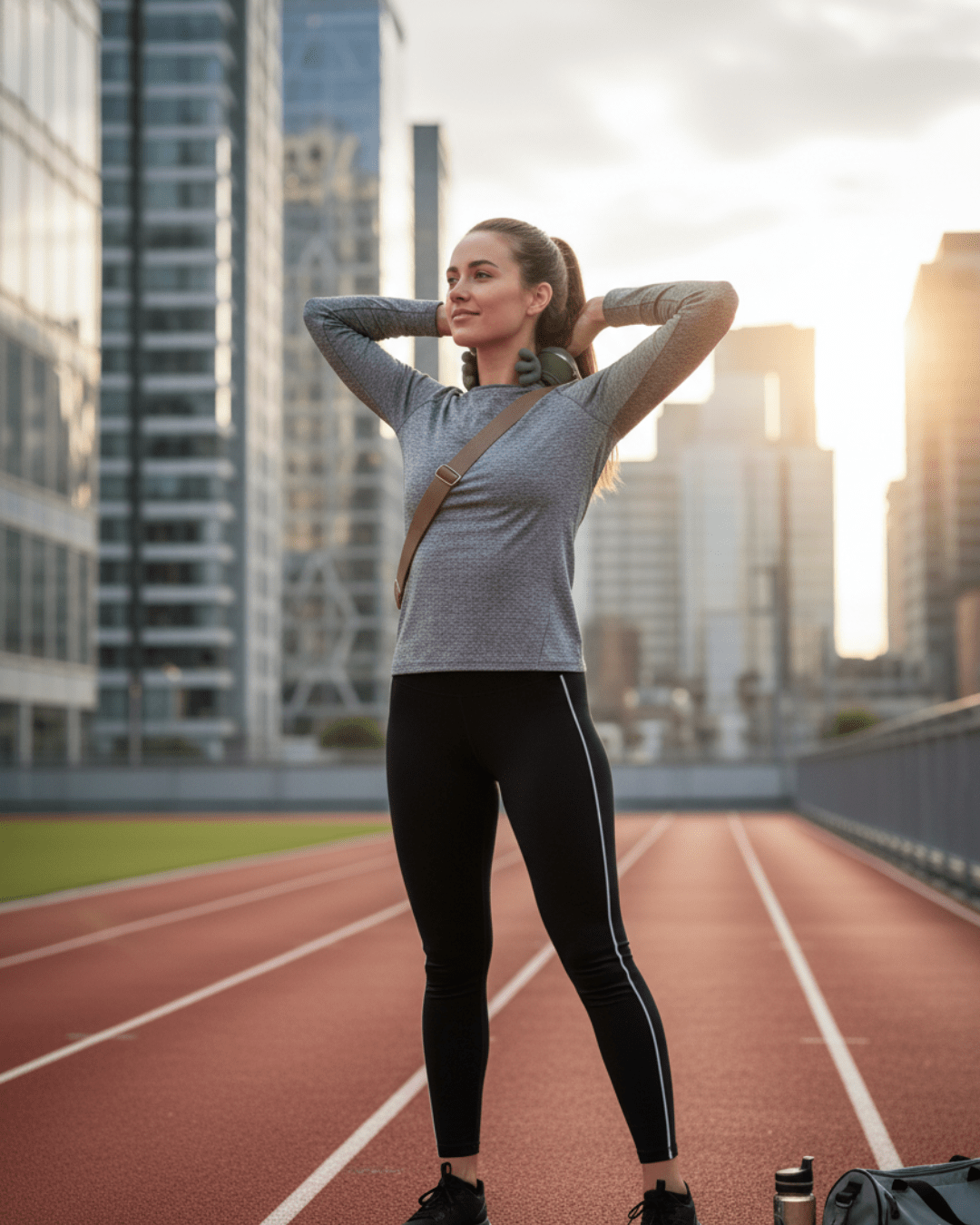 Relaxing Palm 2.0 Massager For Neck And Shoulder - PALM 2.0