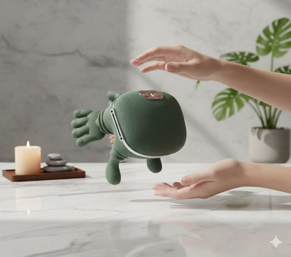 Relaxing Palm 2.0 Massager For Neck And Shoulder - PALM 2.0