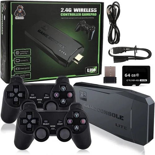 Retro game console - PALM 2.0