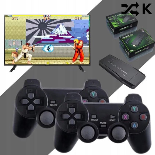 Retro game console - PALM 2.0