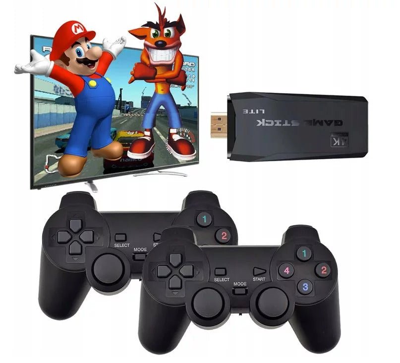Retro game console - PALM 2.0