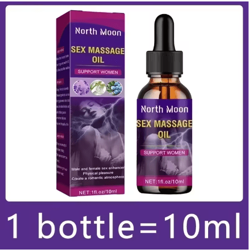 Sex Massage Oil - PALM 2.0