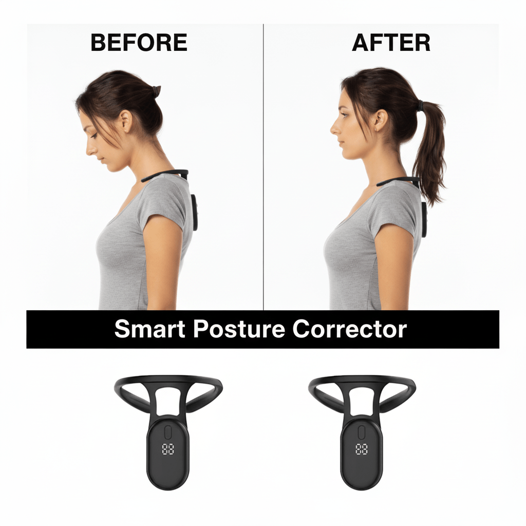 Smart Posture Corrector - PALM 2.0