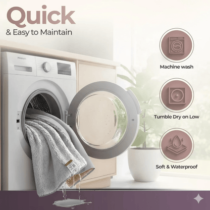 Waterproof Intimacy Blanket - PALM 2.0